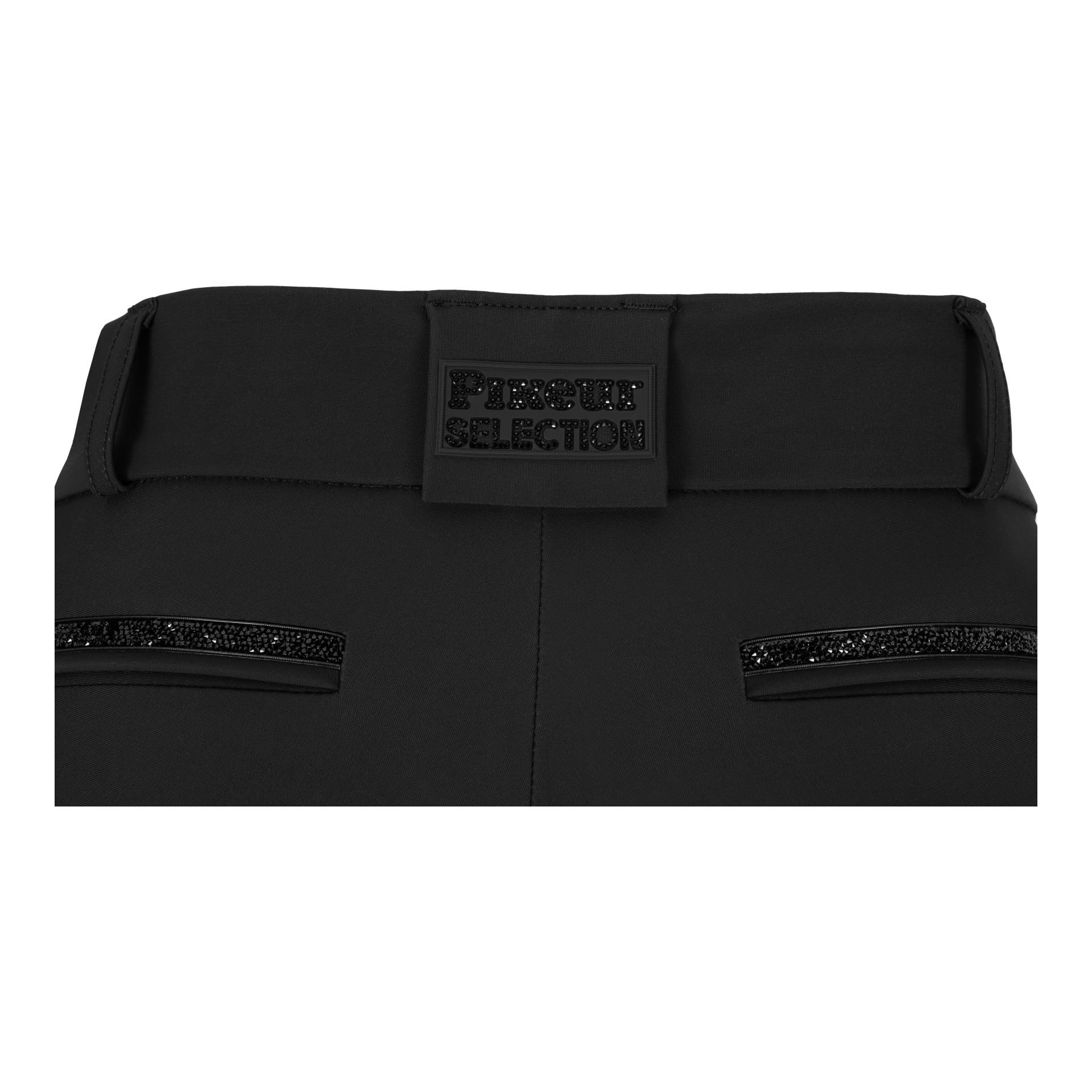 Pikeur Reithose Ceelina FFL Highwaist  Kunstlederbesatz