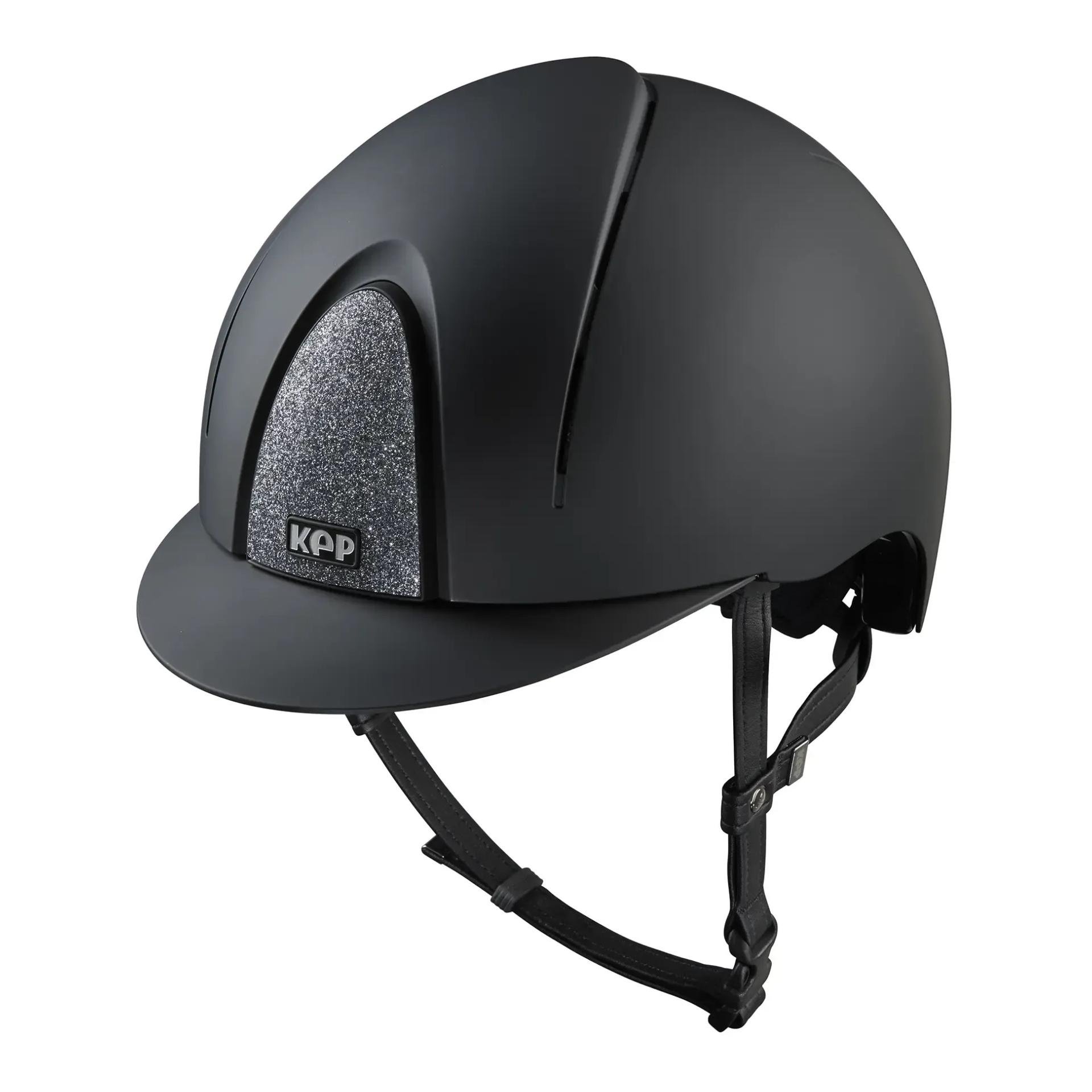 Casque d'équitation Smart Nova - matt / Star