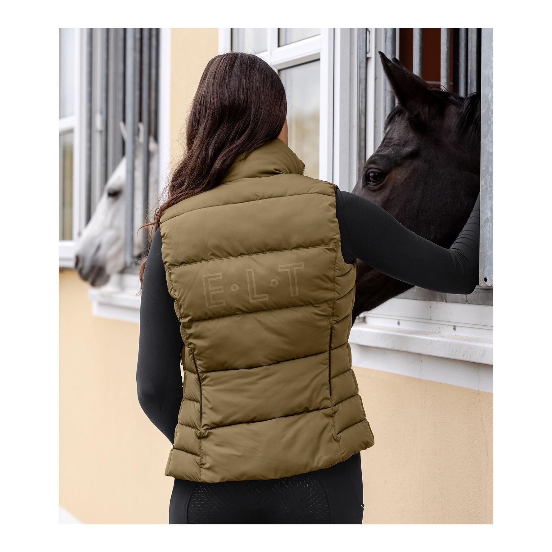 Reitweste Lightweight Oxford