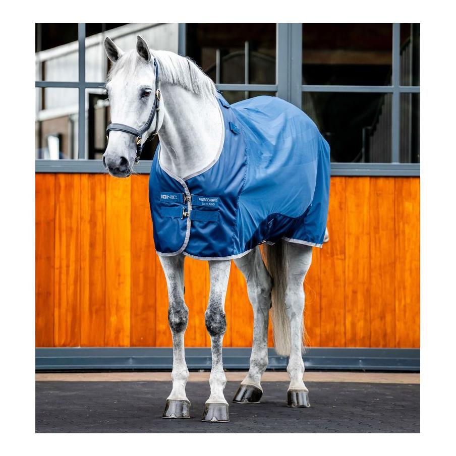 Abschwitzdecke Ionic Therapy Mesh Horseware Abschwitzdecke Ionic Therapy Mesh Horseware