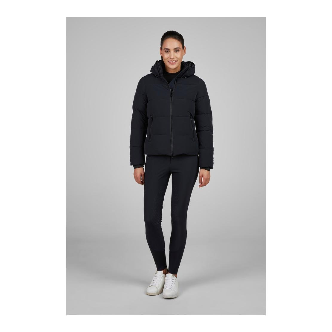 Steppjacke Athleisure Damen Steppjacke Athleisure Damen