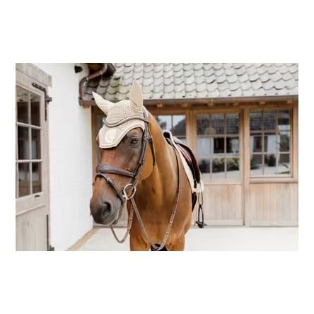 Kentucky Fliegenhaube Wellington 3D Logo rope