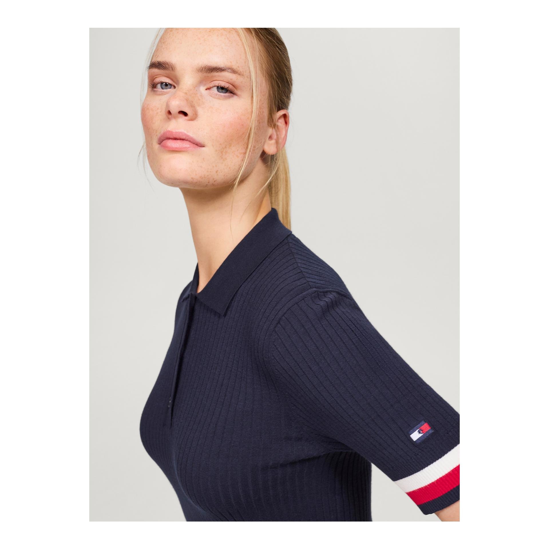 Pullover Polo Lenox Damen Pullover Polo Lenox Damen