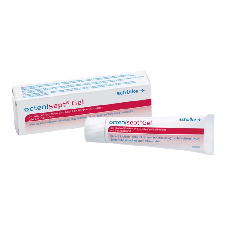 Schülke Octenisept Gel - Weiss -