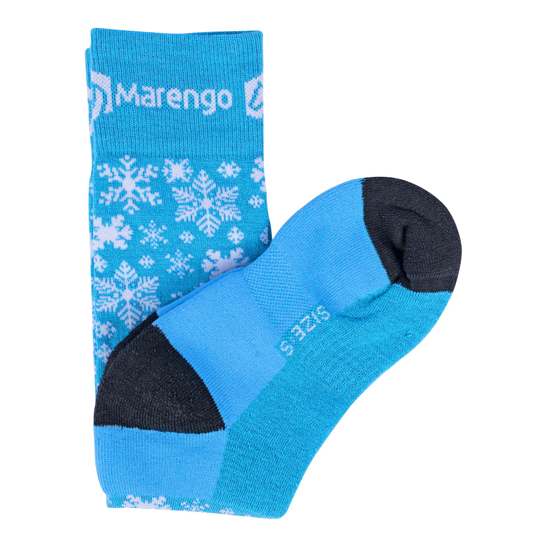 Reitsocken Winter Snowflake Reitsocken Winter Snowflake