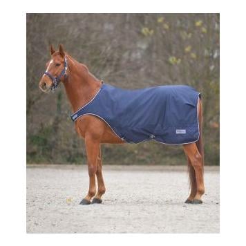 Führmaschinendecke 100 g - marine