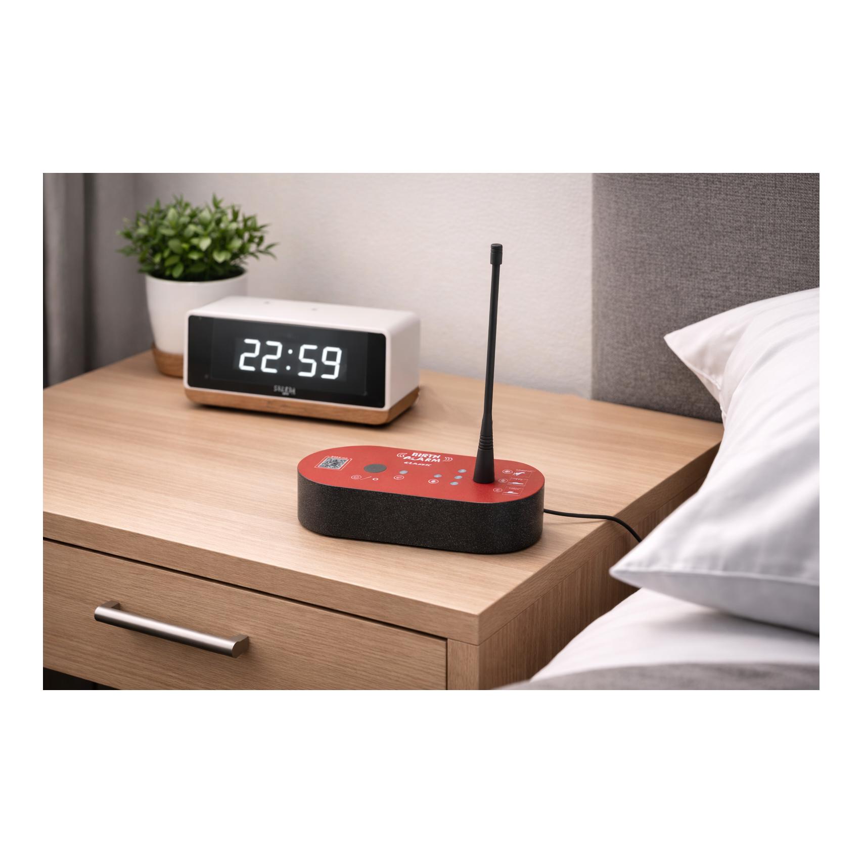 Birth Alarm Extra Empfänger für Birth Alarm Classic 