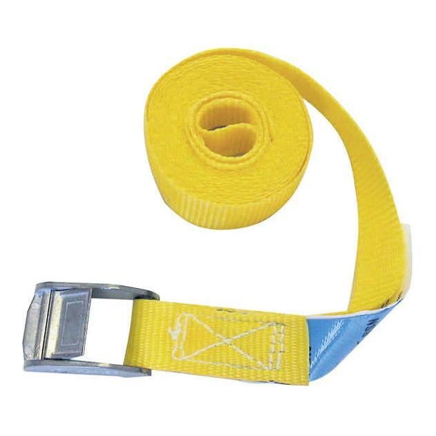 Kerbl Sangle à boucle à clip Largeur Longueur: 25 mm x 3 m