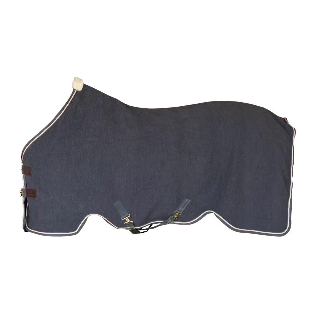 Abschwitzdecke vegan wool Abschwitzdecke vegan wool