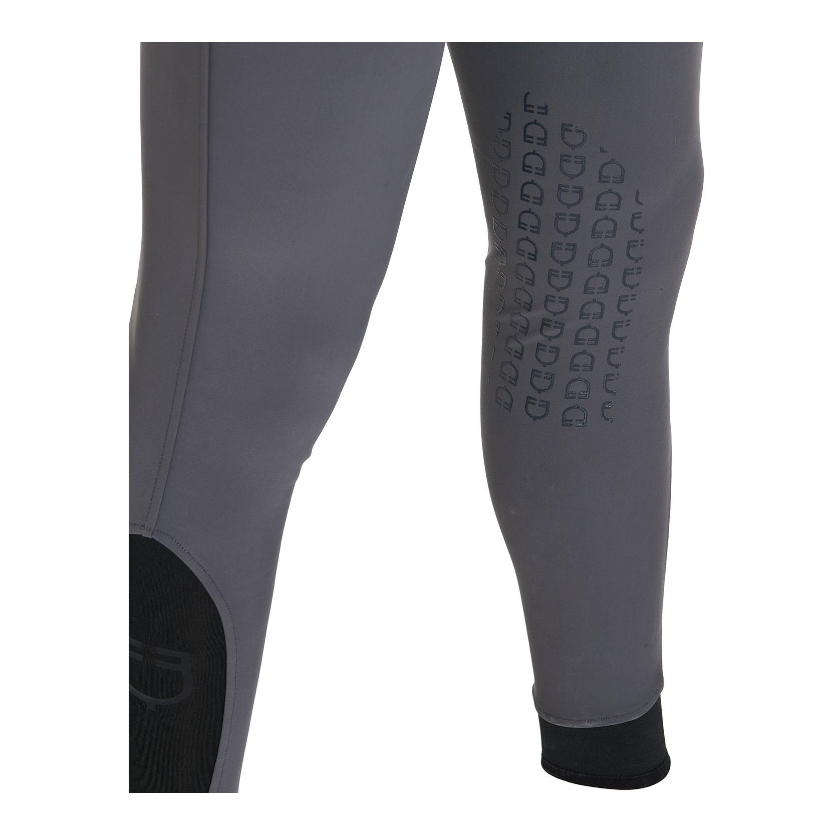 Reithose Caspar Kniebesatz Herren