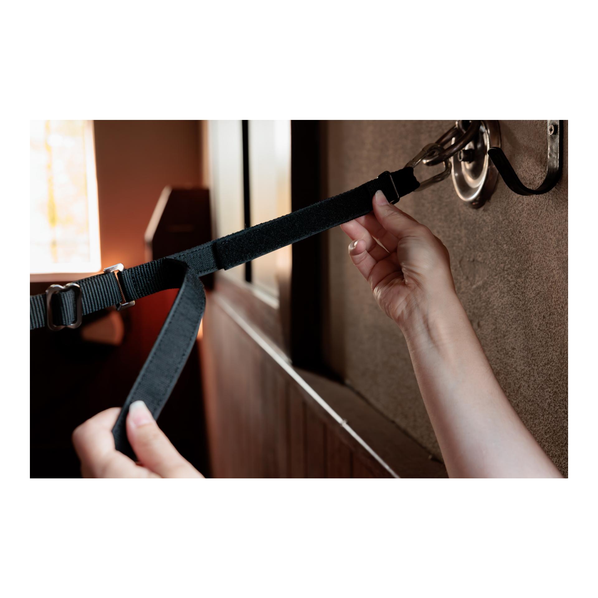 Kentucky Sicherheit Hängerstrick & Anbindeplatzstricke