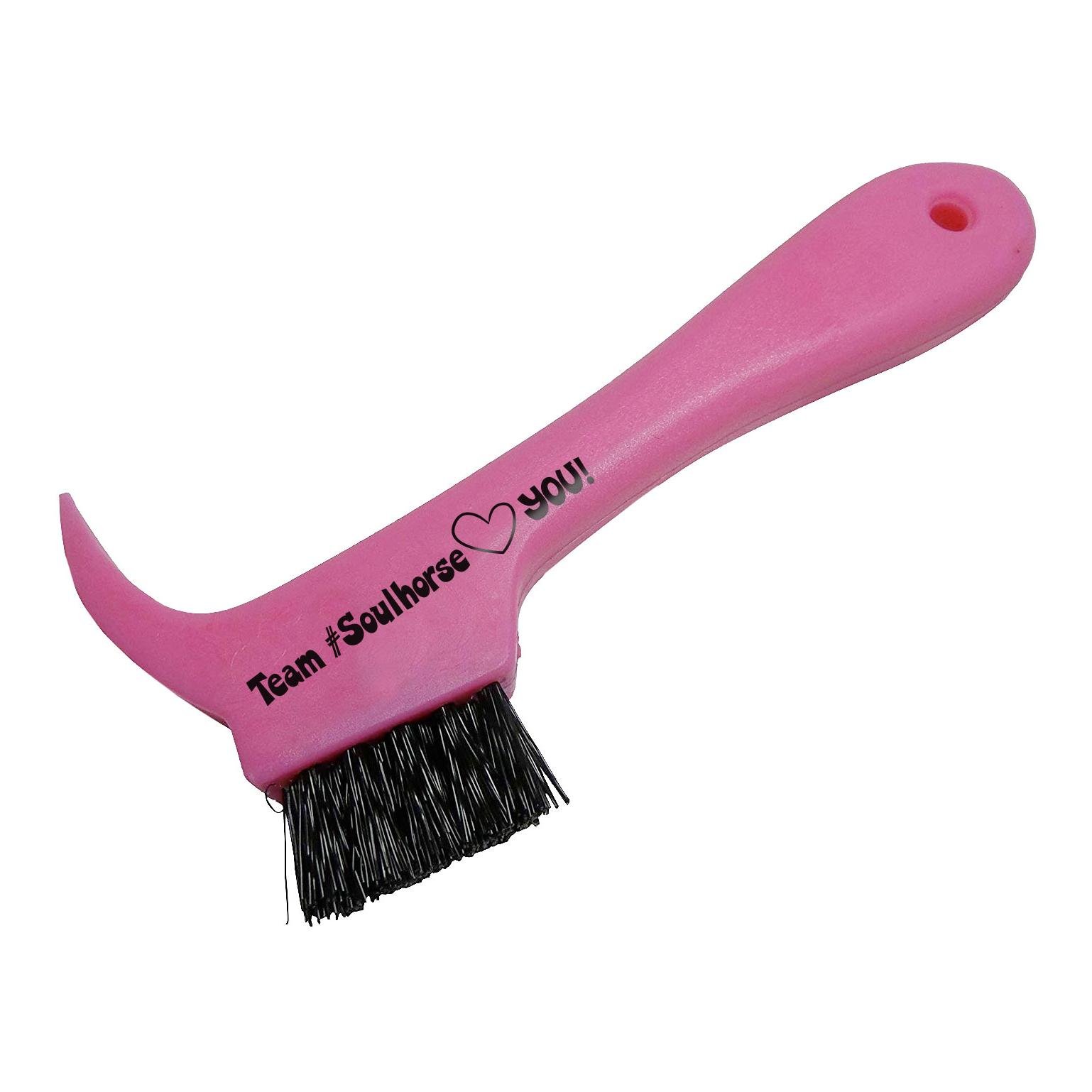 Gratte-pieds #soulhorse loves you