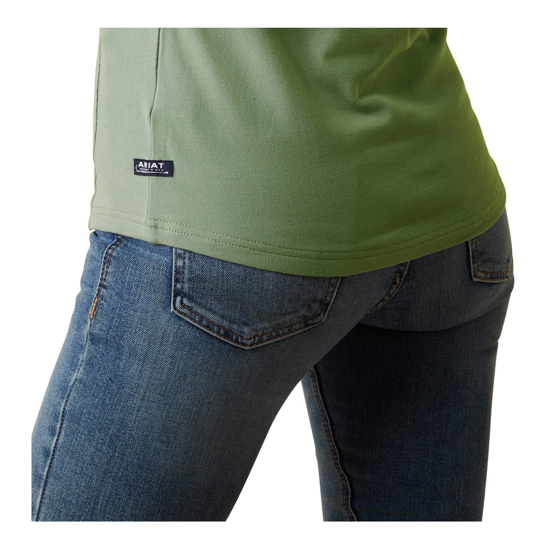 Poloshirt Prix 2.0 Damen