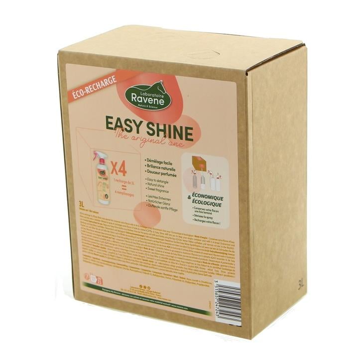 equitrade Mähnenspray Ravene Easy Shine Spray 