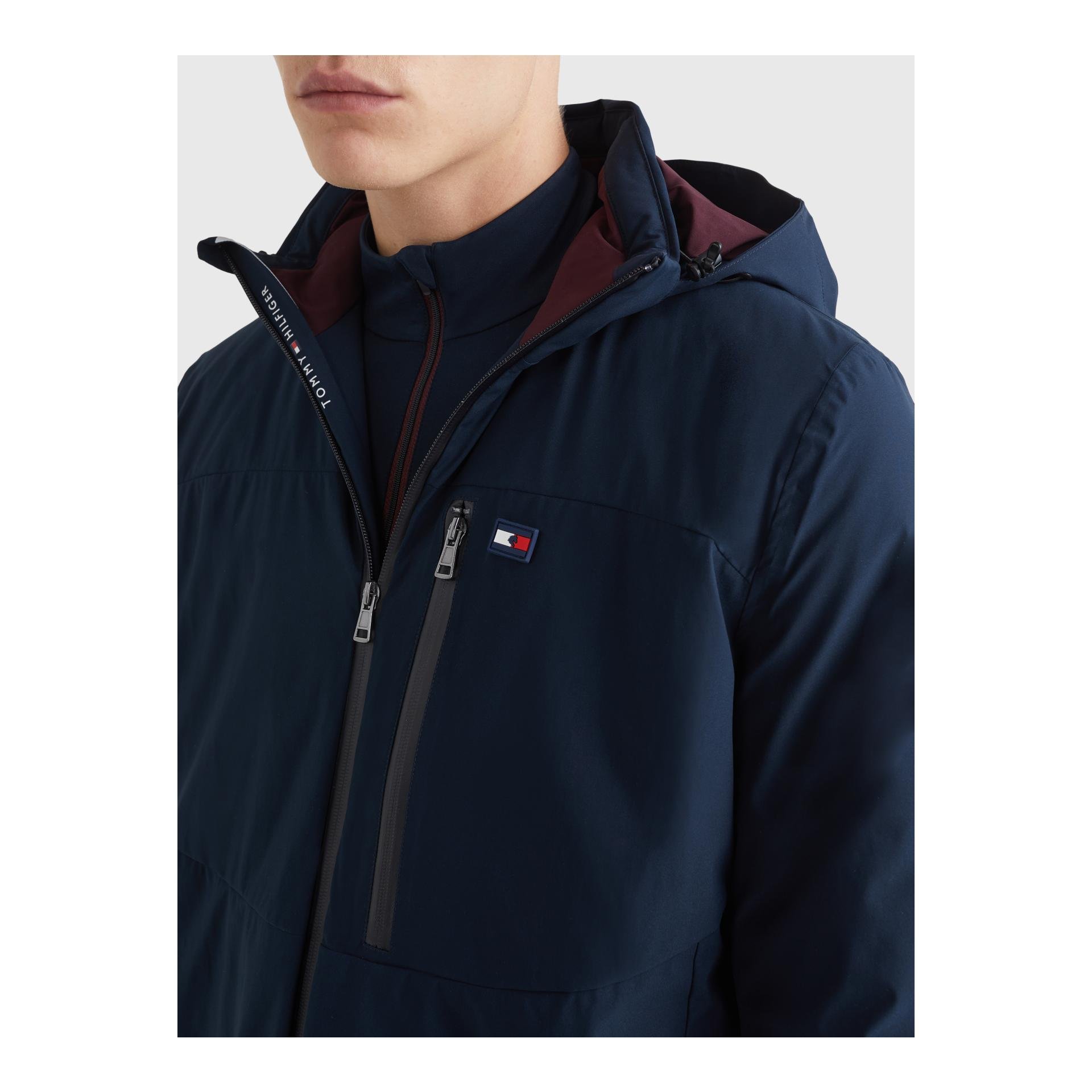 Veste Eco-Loft performance homme - bleu marine Veste Eco-Loft performance homme - bleu marine