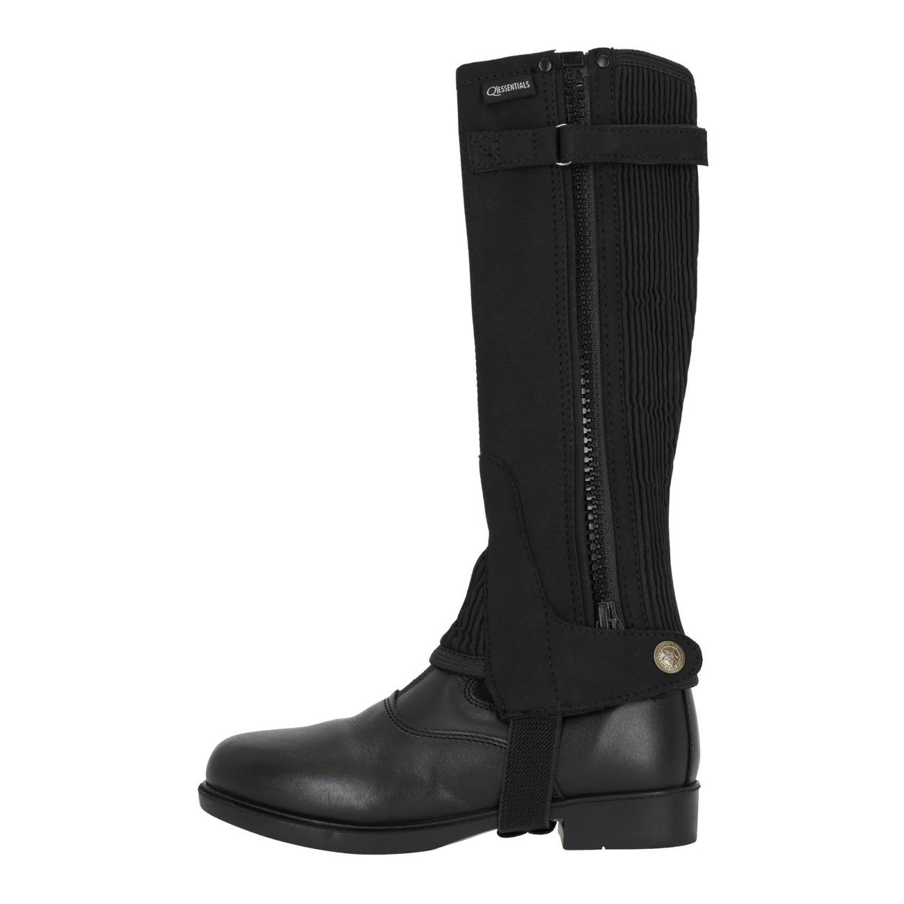 Chap Suede - Reitchaps für Kinder