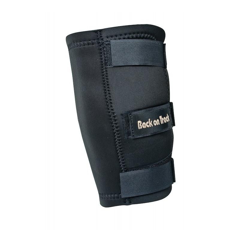 Karpalgelenkschoner links - schwarz