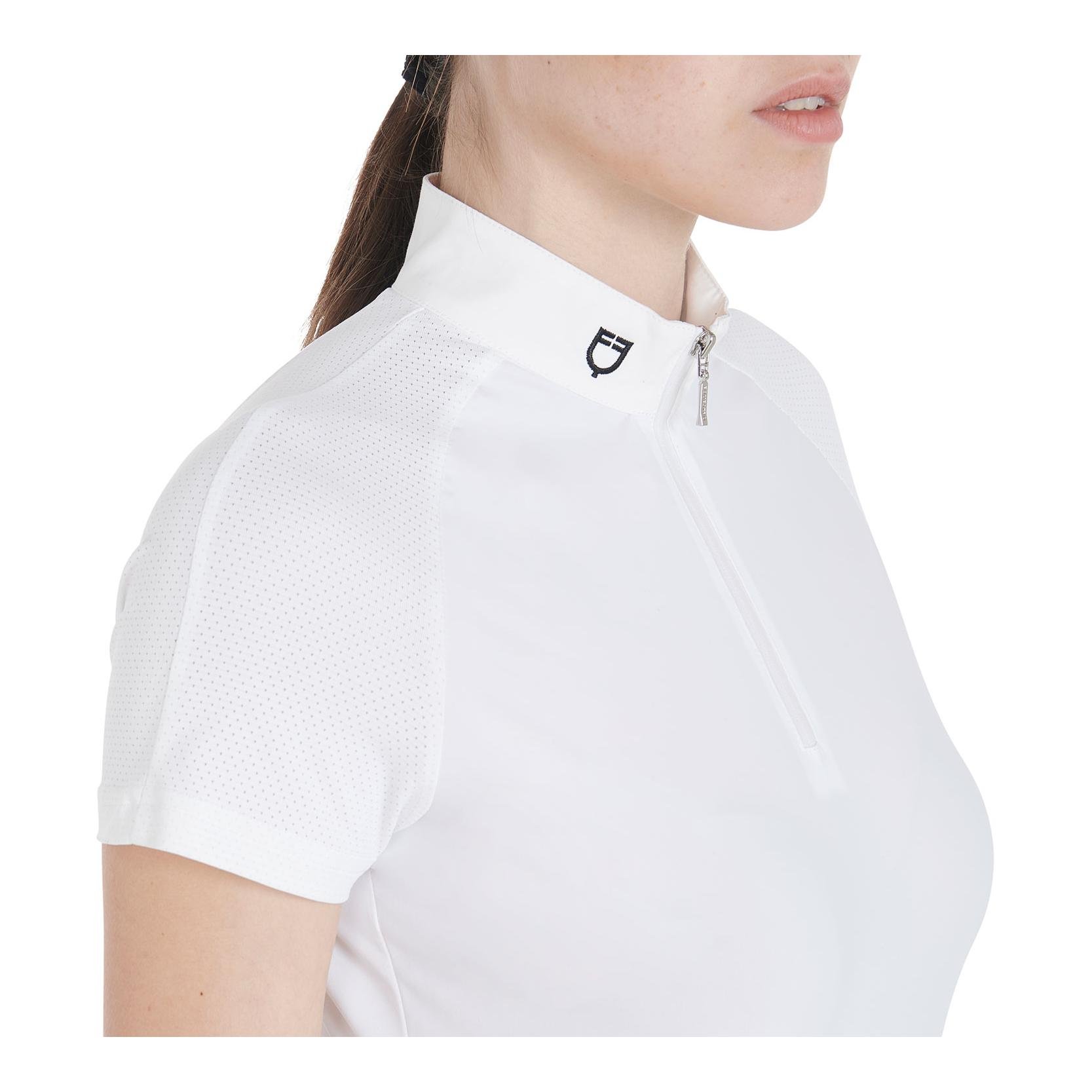 Turniershirt Taline Polo Slim Fit Kurzarm Damen