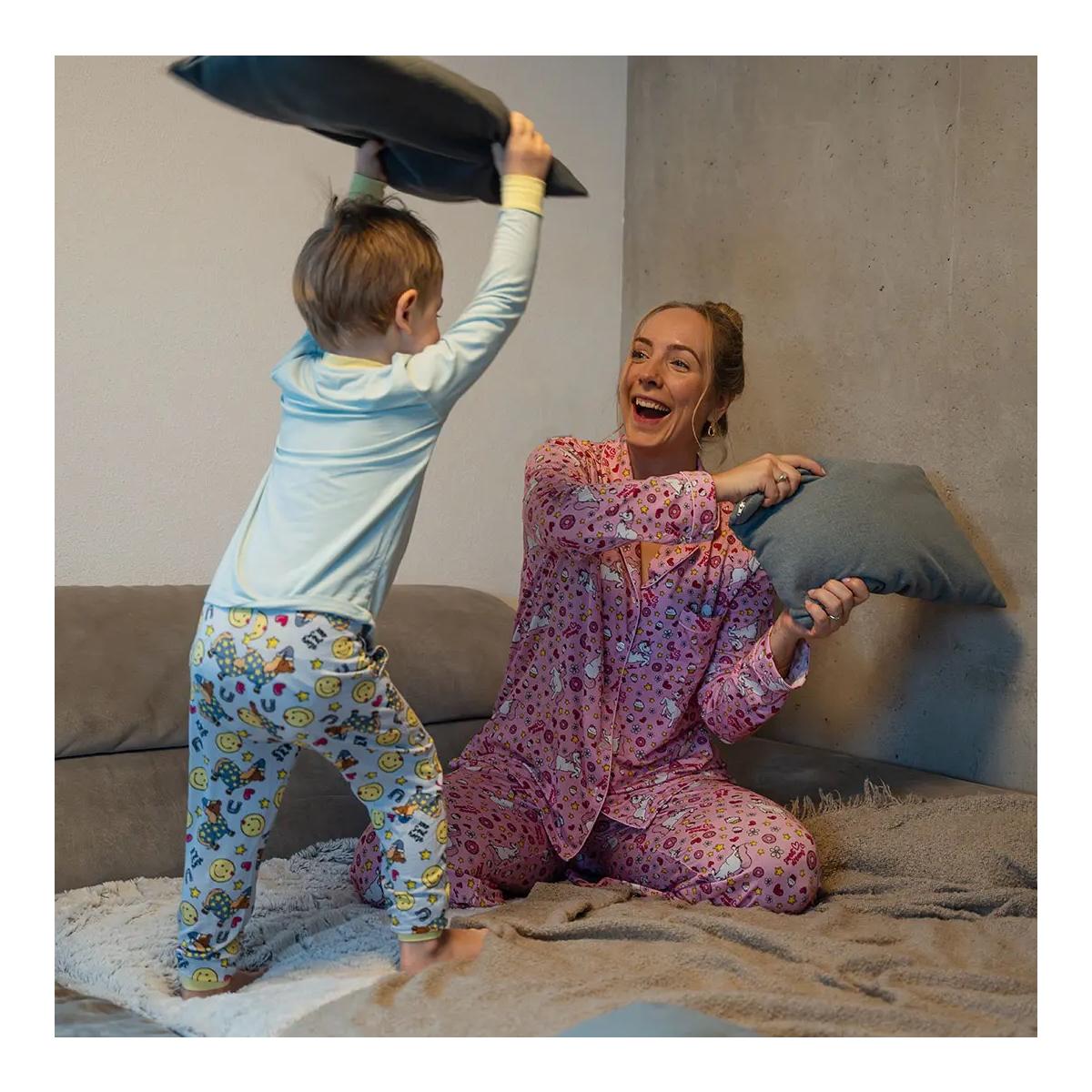 Kids Pyjama Smiley Kids Pyjama Smiley