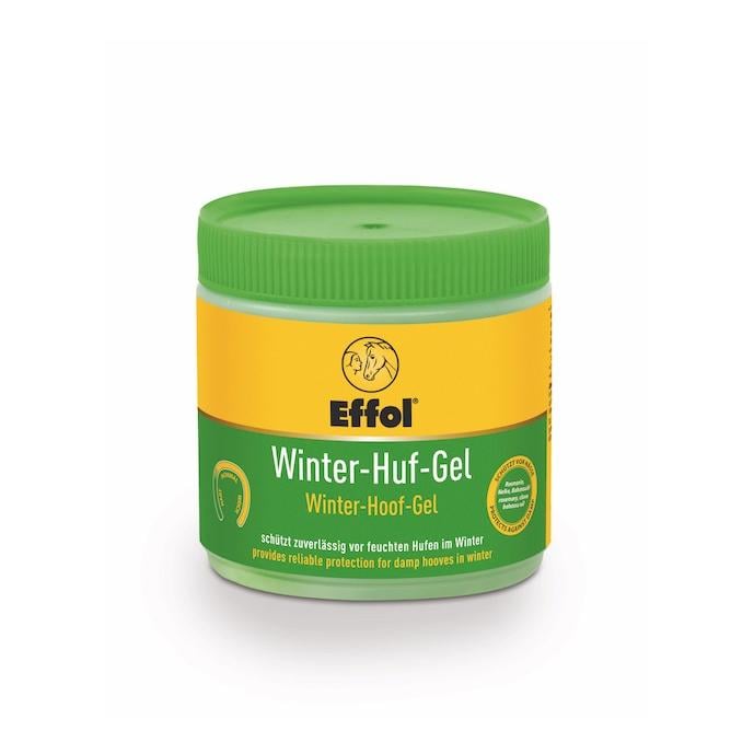 Effol Winter Huf Gel - Orange/Grün -