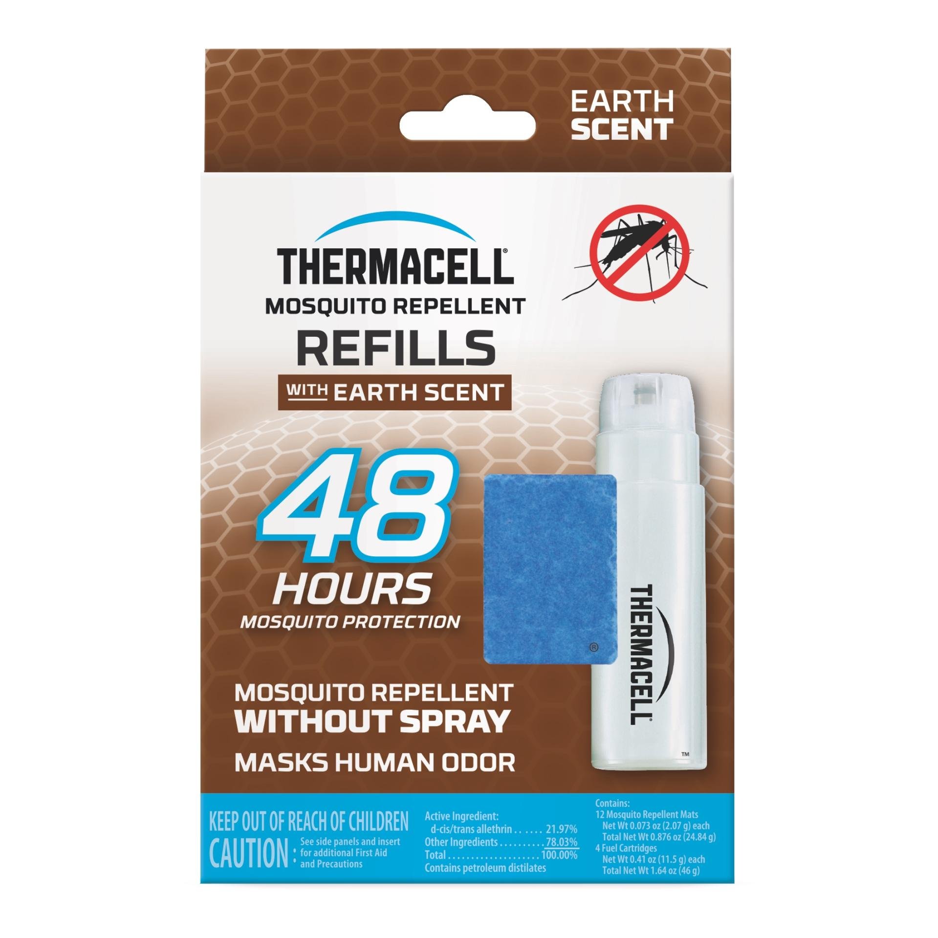 Thermacell Nachfüllset 48 Stunden E-4