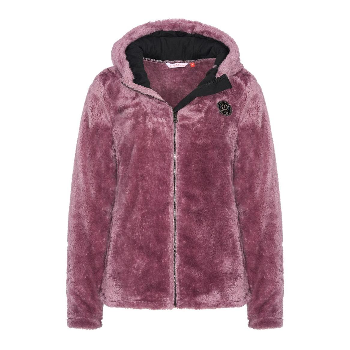KIDS Veste polaire IRHCosy Zip