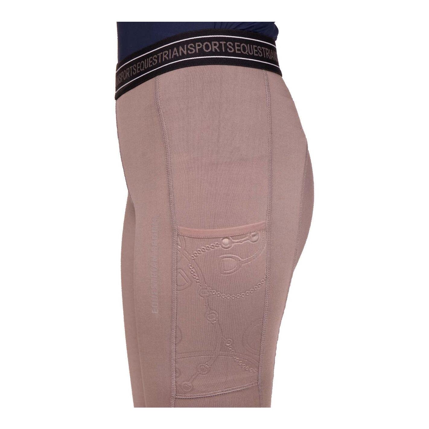 Reitleggings Benthe Kniegrip Damen