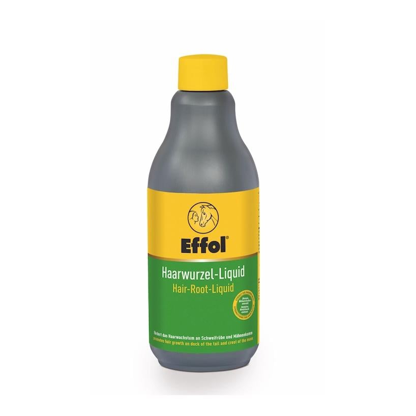 Effol Haarwurzel Liquid - Grau/Orange/Grün -