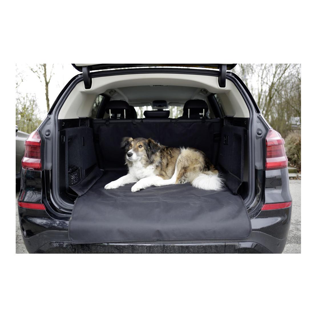 Kerbl Pet Auto-Schondecke Economy - schwarz