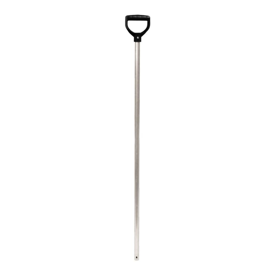 Kerbl Aluminiumstiel zu Mistgabel Premium - Grün/Silber -