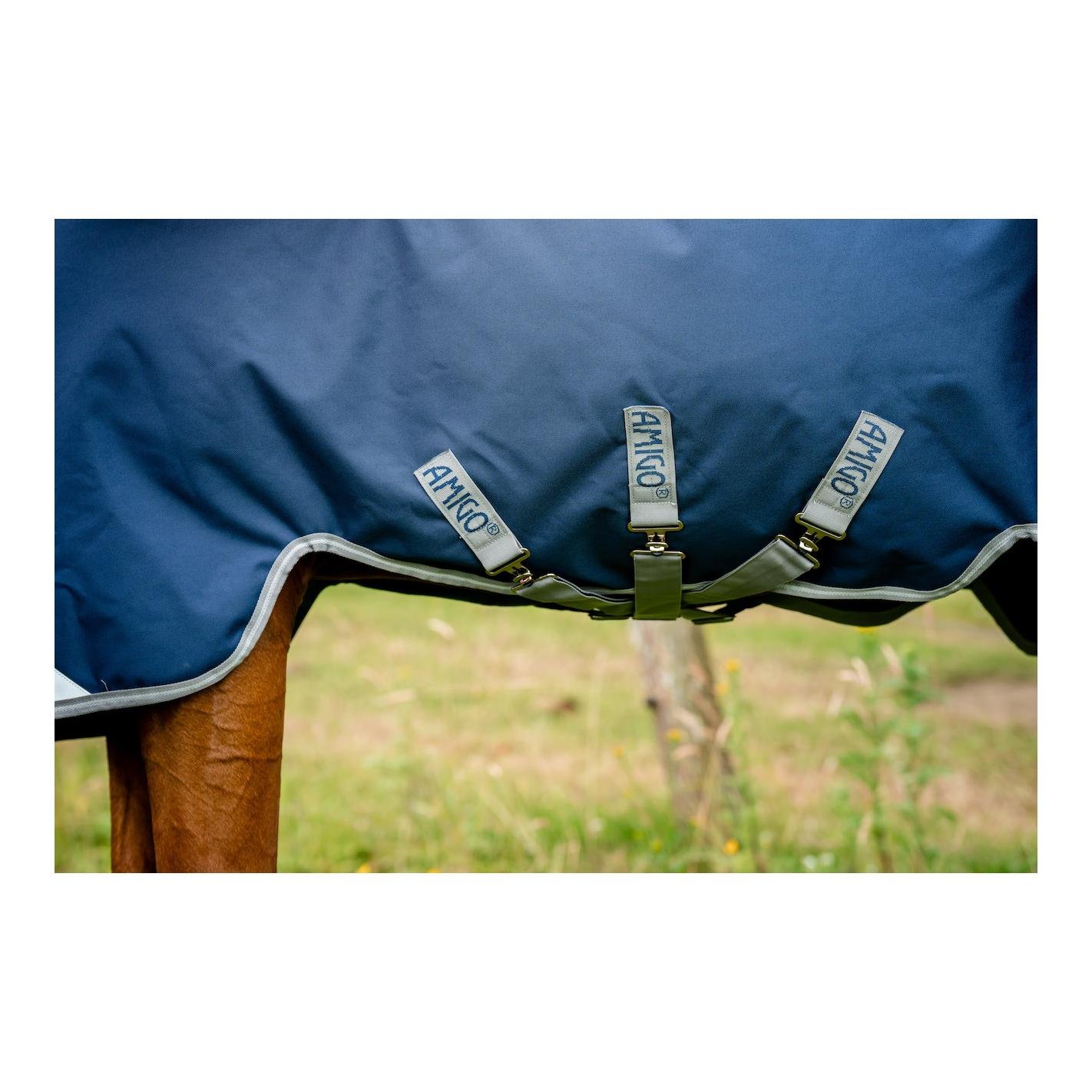 Weidedecke Amigo 1200D Turnout 0g