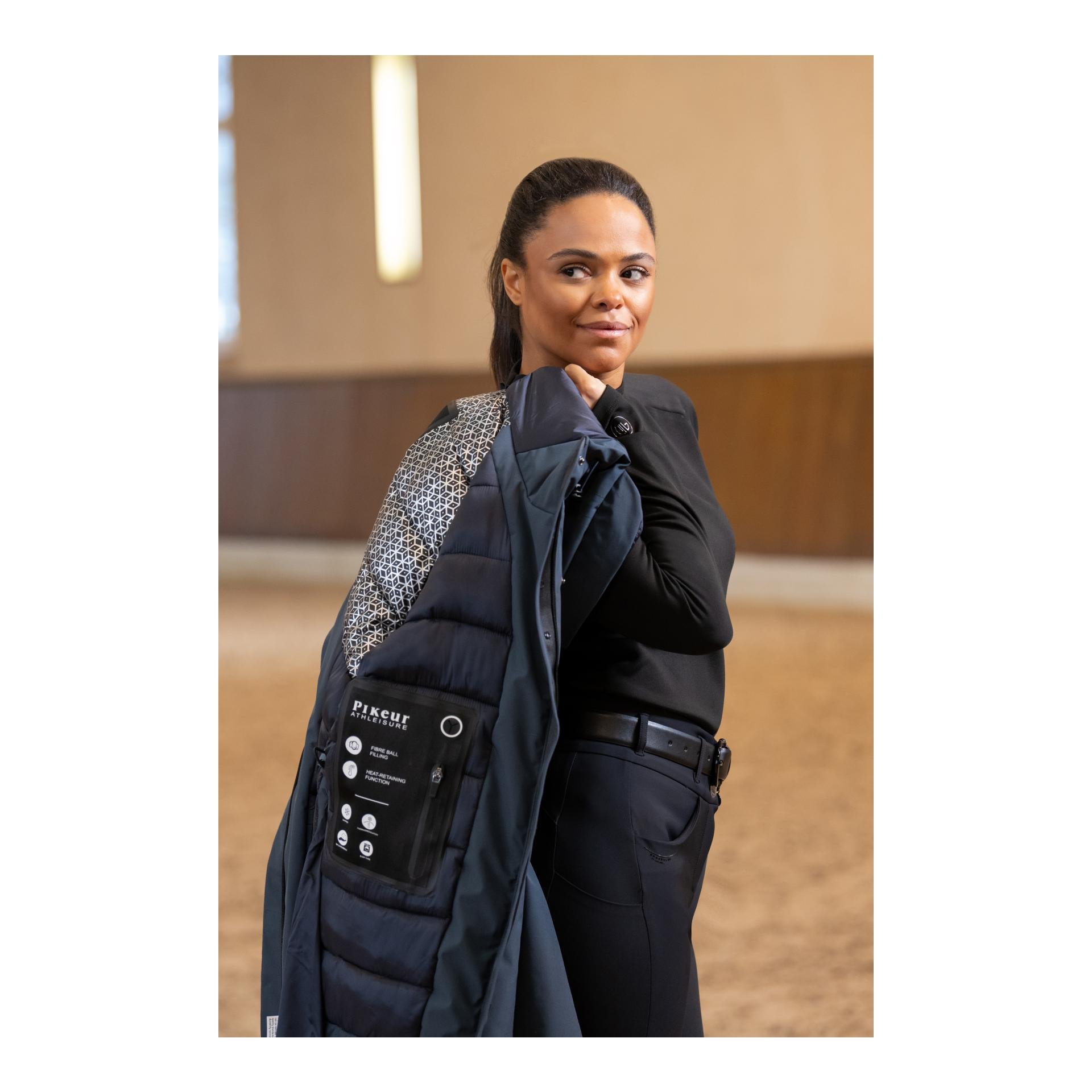 Regenmantel Athleisure  Regenmantel Athleisure