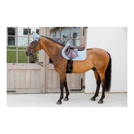 Fliegenhaube Wellington 3D Logo rope