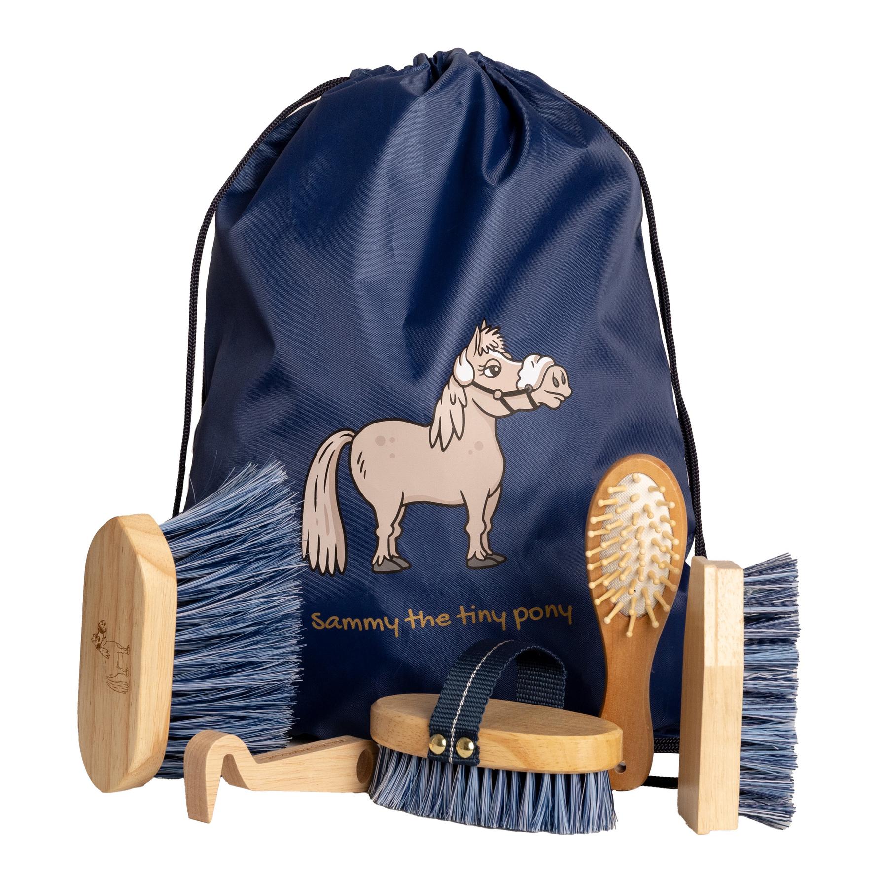 Sammy Kids Brush Bag Set