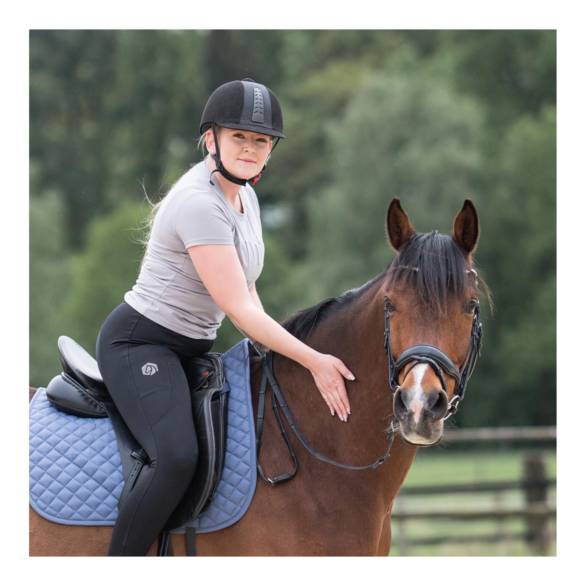 Reitleggings Freedom Kniegrip