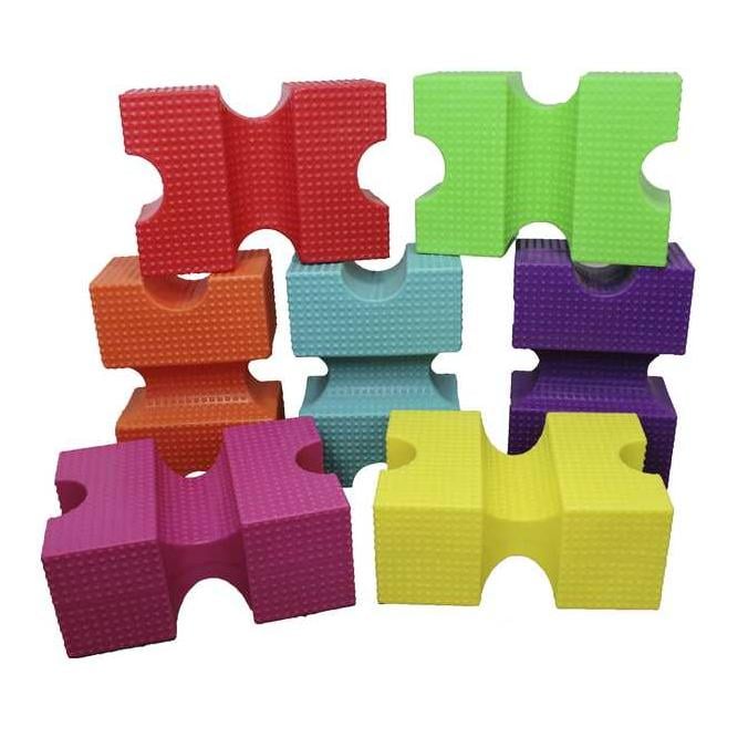 Cavalettiblock Medium - gelb