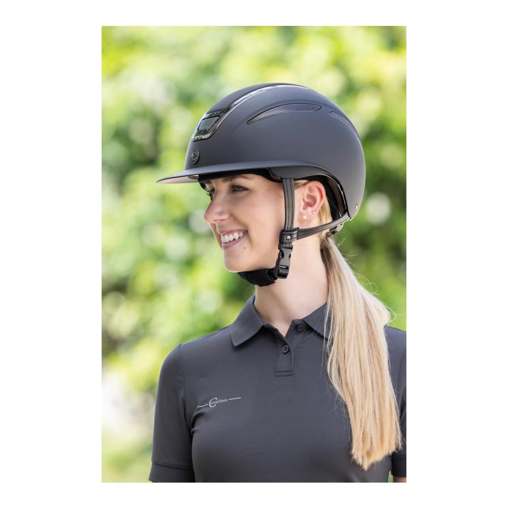 Covalliero Reithelm Elite Polo