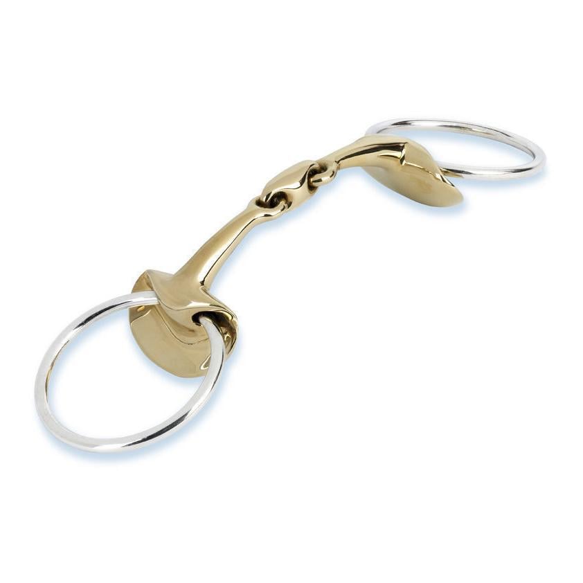 Golden Wings Wassertrense doppelt gebrochen Golden Wings Wassertrense doppelt gebrochen