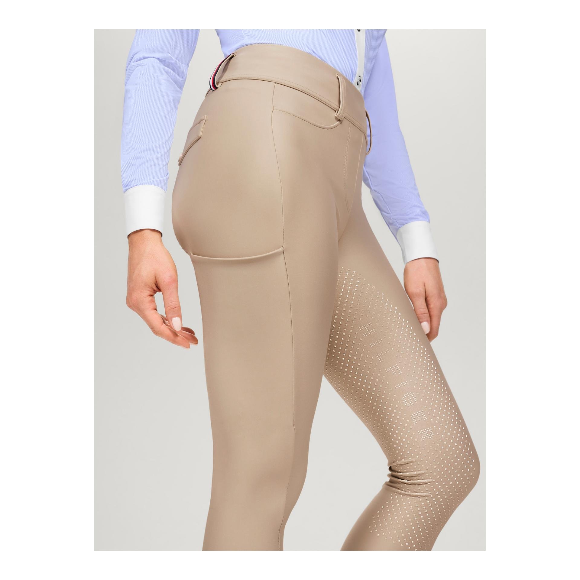 Tommy Hilfiger Equestrian Reithose Highland Vollgrip Damen