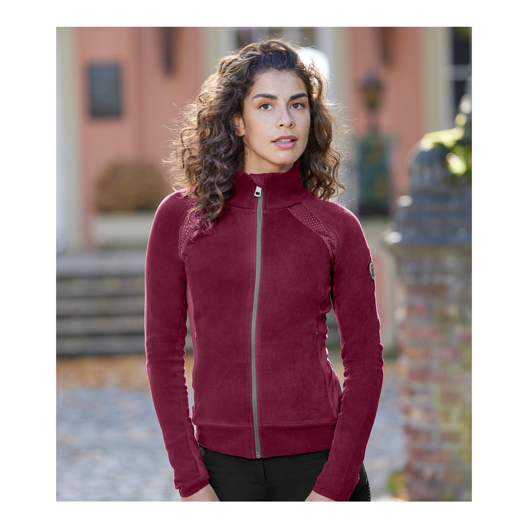 Powerfleece Jacke Monaco Damen 