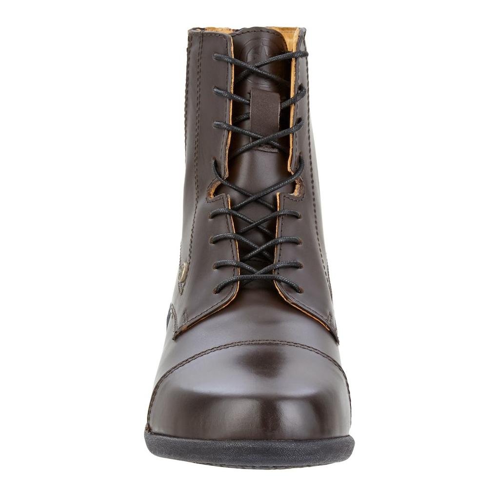 Bottines Ultima BZ Lace regular - brown