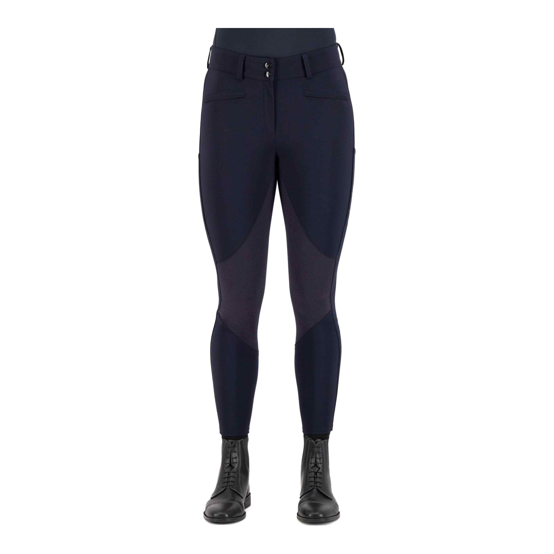 Reithose Arista Grip Connect Vollgrip Damen 