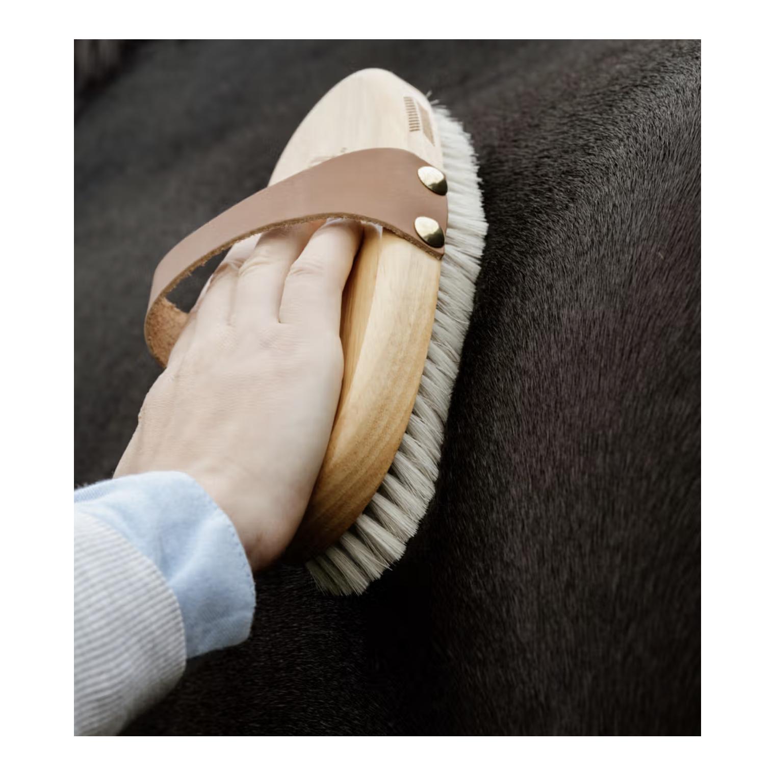 Grooming Deluxe Brosse corps soft shine