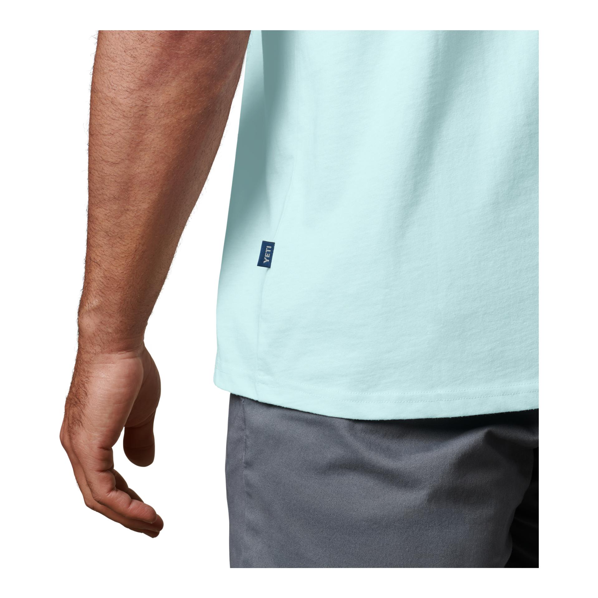 Logo Badge Short Sleeve – T-shirt