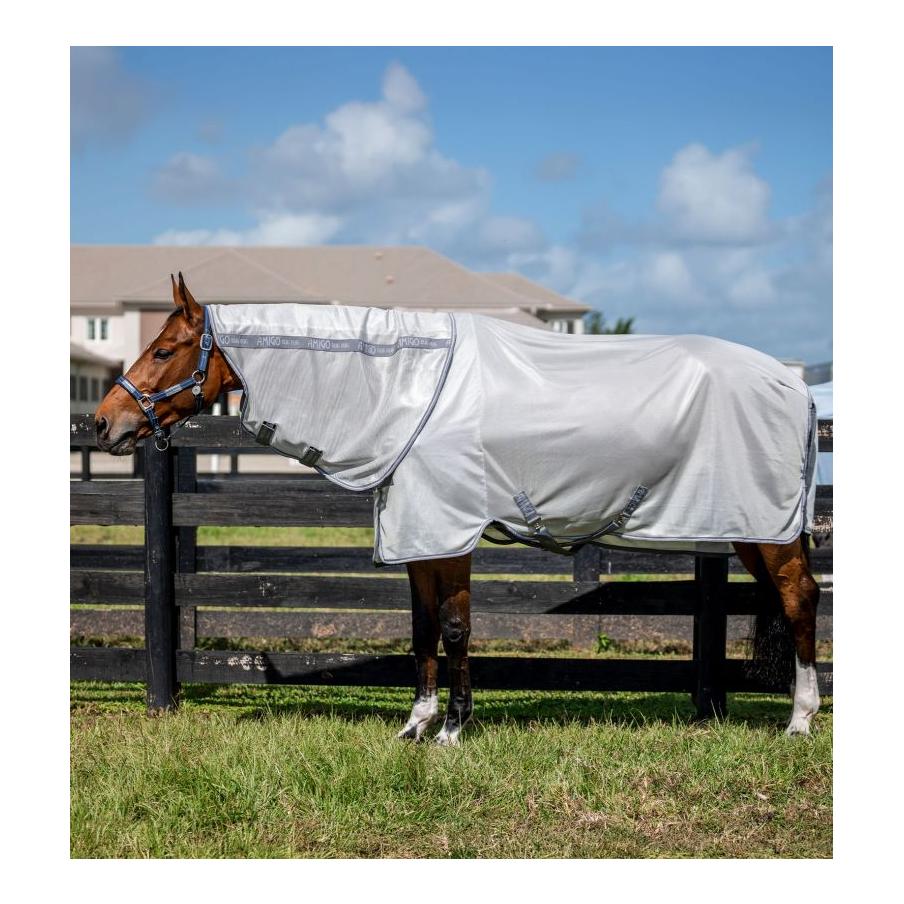 Fliegendecke Amigo Bug Rug Plus Fliegendecke Amigo Bug Rug Plus