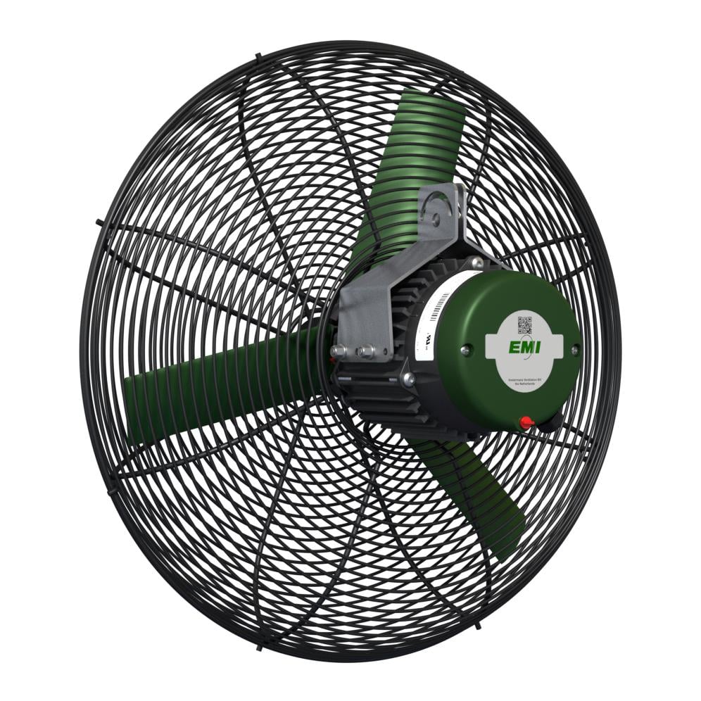 Ventilateur avec grille 230 V