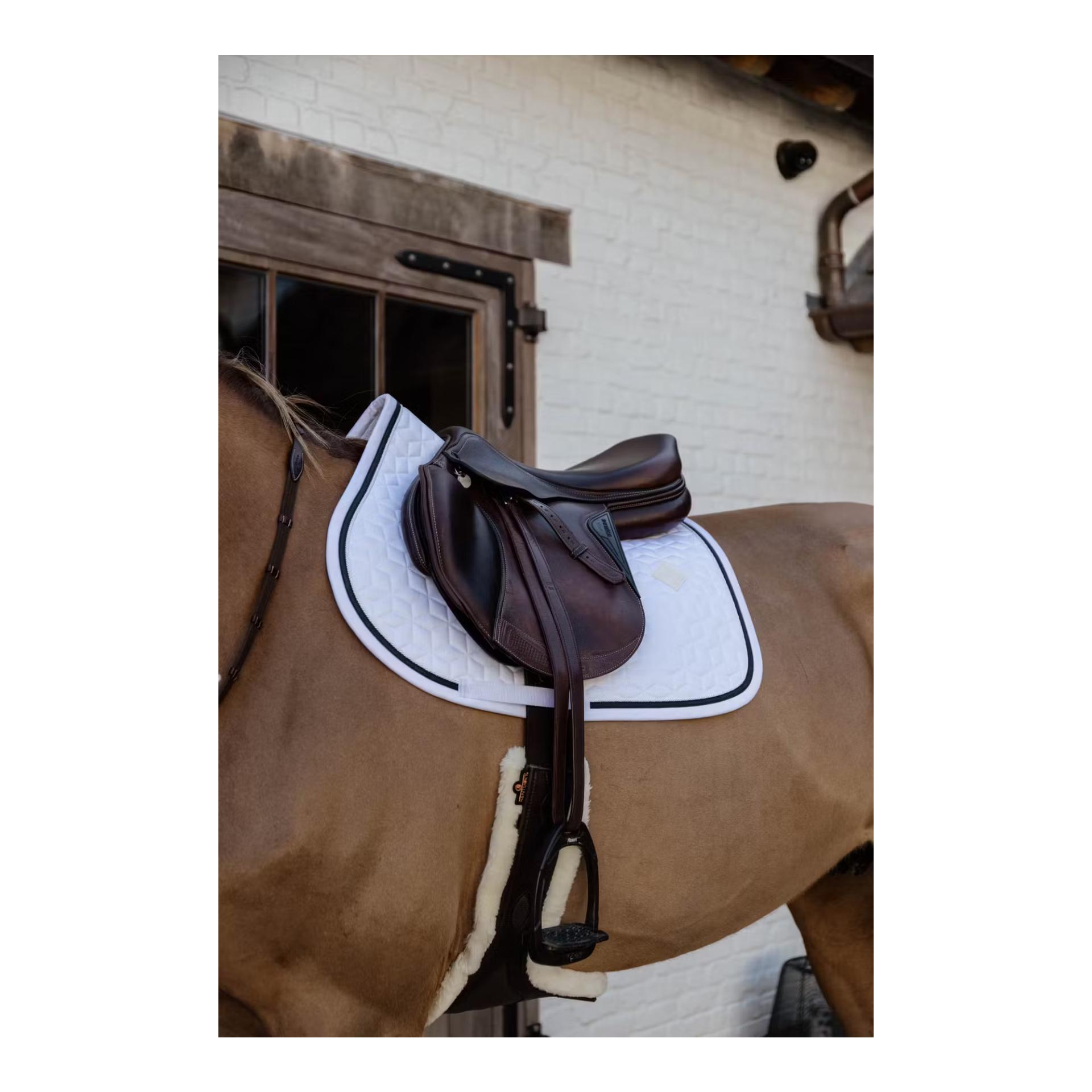 Schabracke glitter rope jumping