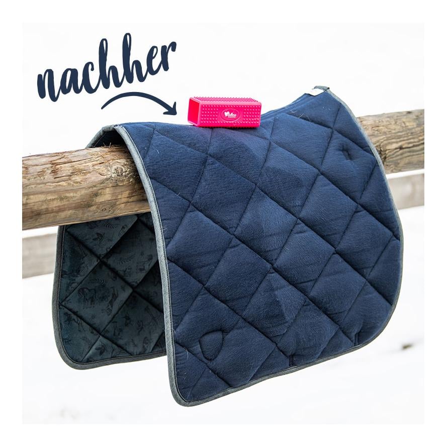 Brosse pour enlever les poils «Pinky» Brosse pour enlever les poils «Pinky»