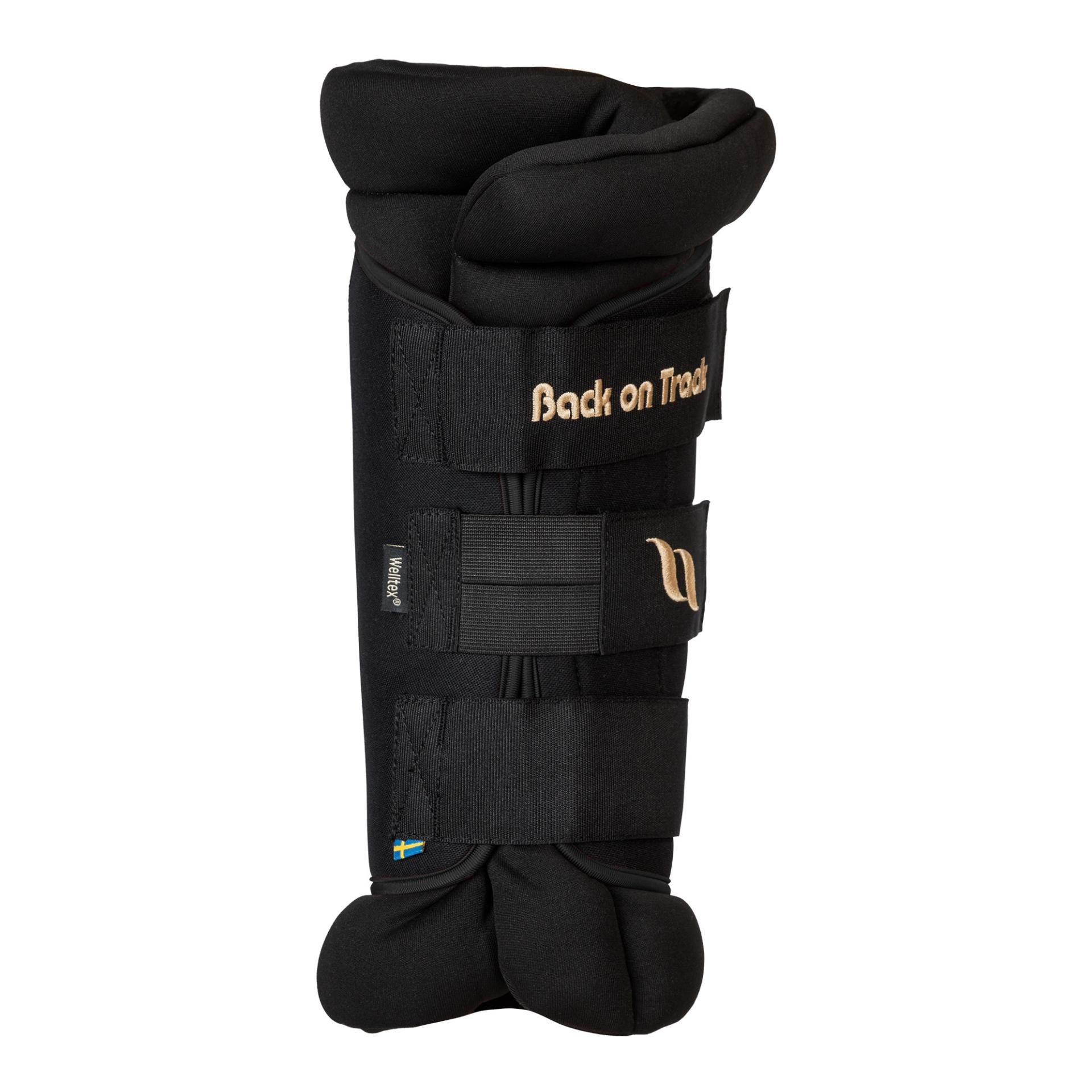 Sprunggelenksschoner Royal Deluxe - schwarz Sprunggelenksschoner Royal Deluxe - schwarz