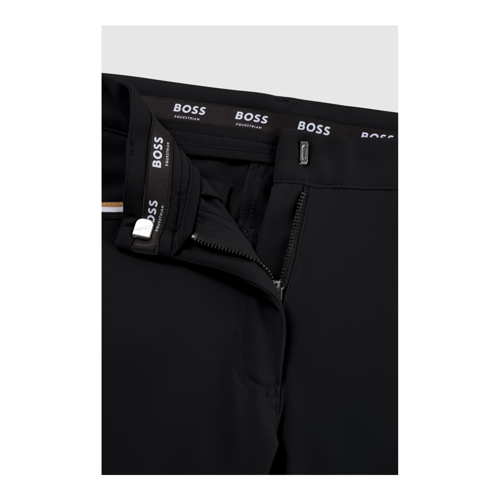 Pantalon d'équitation Hazel pièces de genou pour femmes Pantalon d'équitation Hazel pièces de genou pour femmes